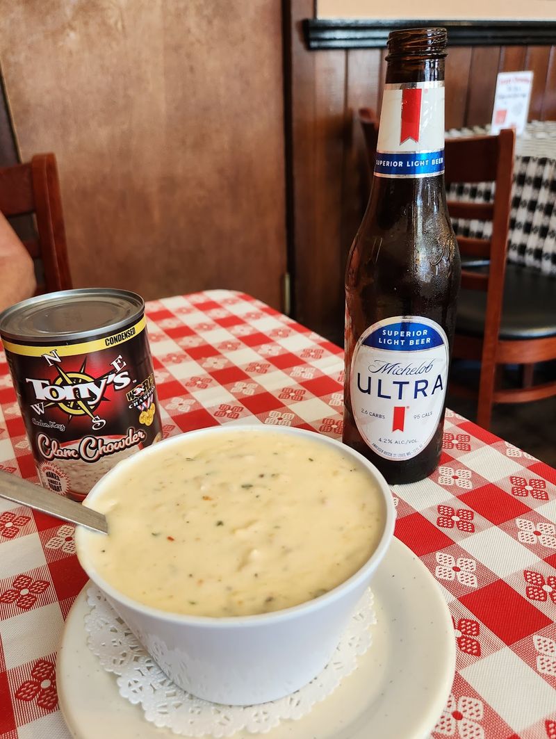 The Soup That Wears a World Crown