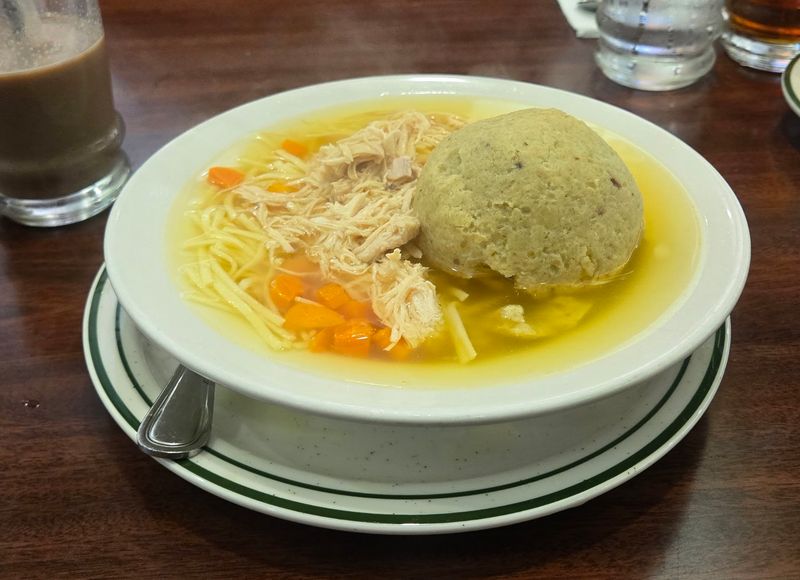 The Soup Worth the Drive The Soup Worth the Drive