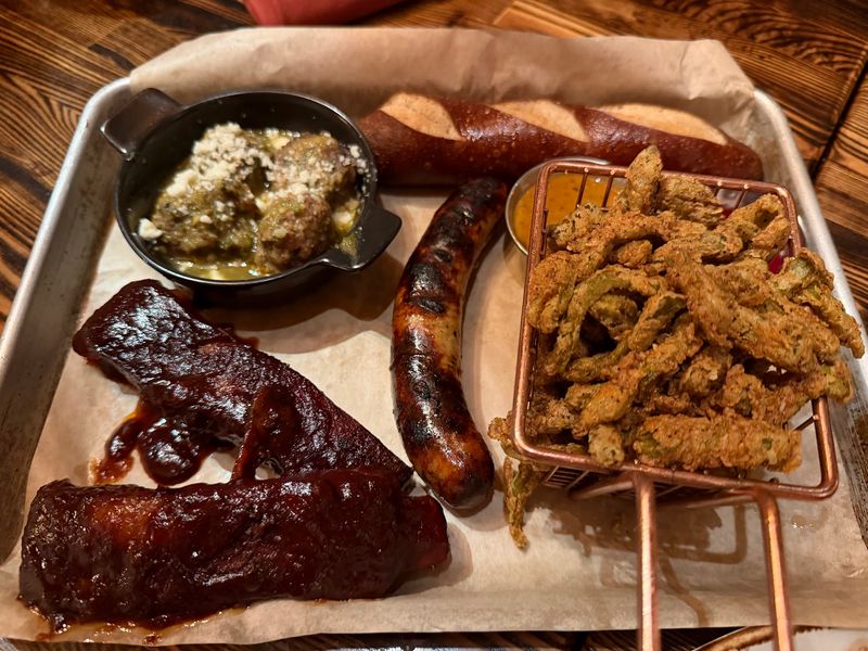 The Southwestern Twist That Draws Curious Eaters