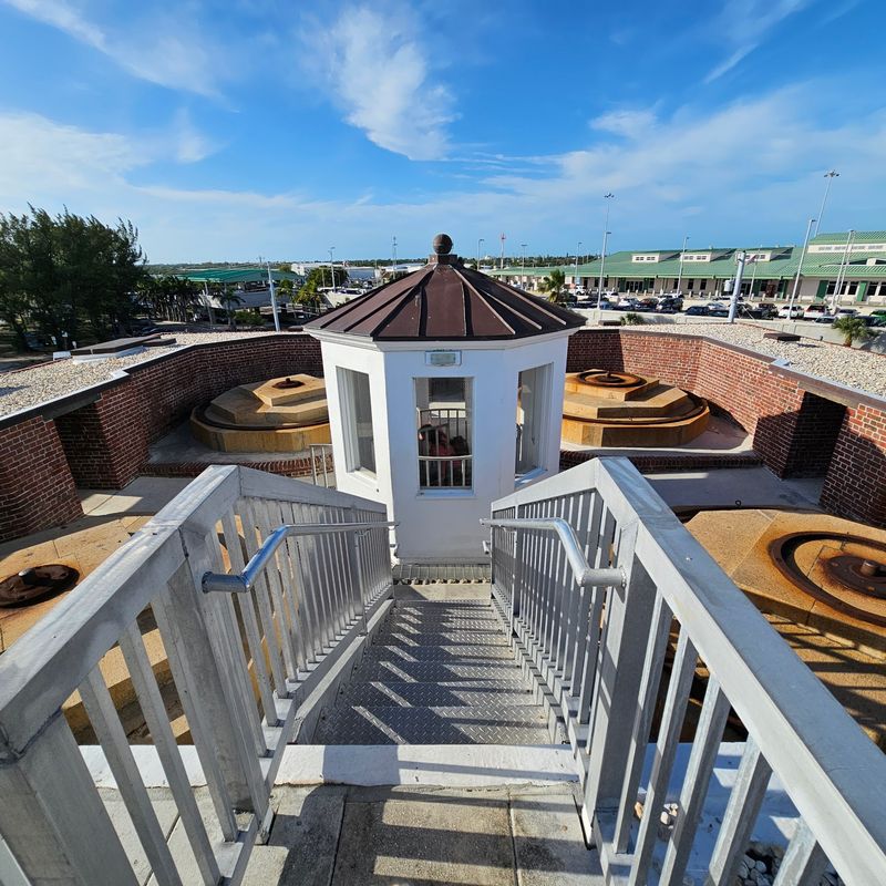 The Spiral Climb to the Rooftop