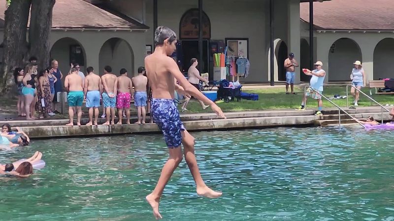 The Spring That Feels Like a Giant Pool The Spring That Feels Like a Giant Pool