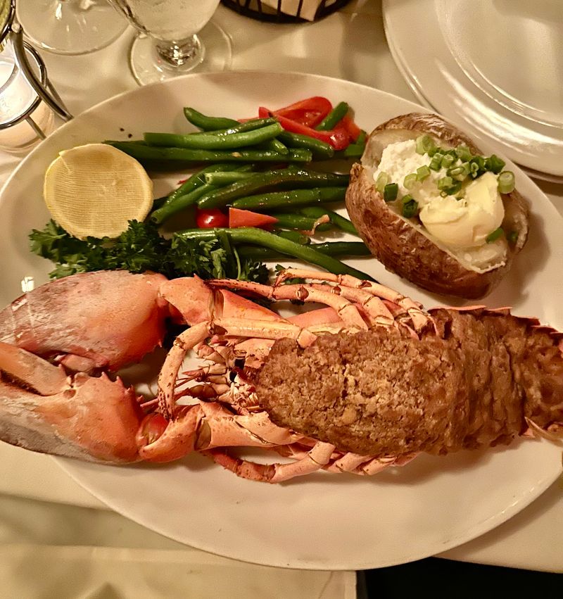 The Stuffed Lobster Everyone Talks About The Stuffed Lobster Everyone Talks About