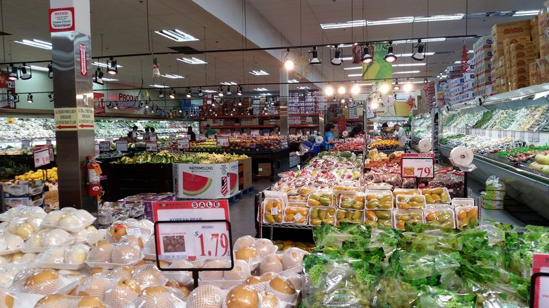 The Supermarket That Swallows Whole Afternoons The Supermarket That Swallows Whole Afternoons