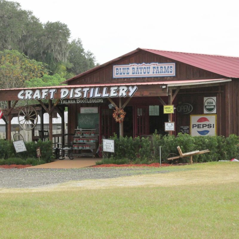 The Surprise Craft Distillery Out Back The Surprise Craft Distillery Out Back