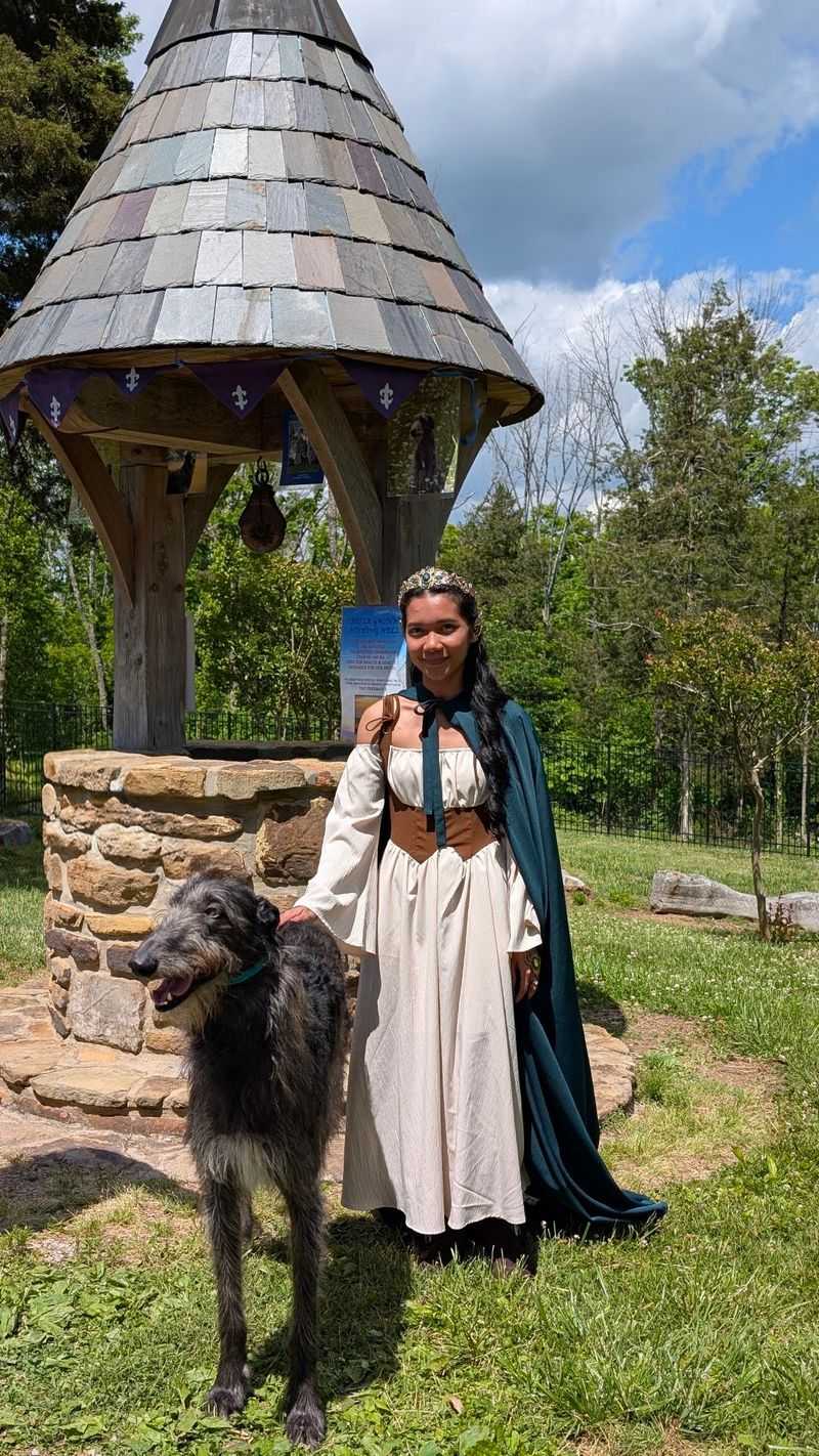 The Tennessee Renaissance Festival Connection