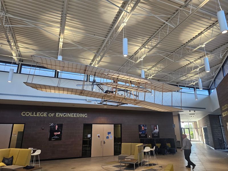 The Tiny Aircraft Behind the Big Headline