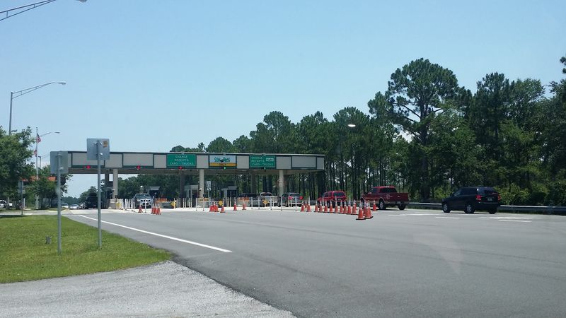 The Toll Price That Started All the Fuss The Toll Price That Started All the Fuss