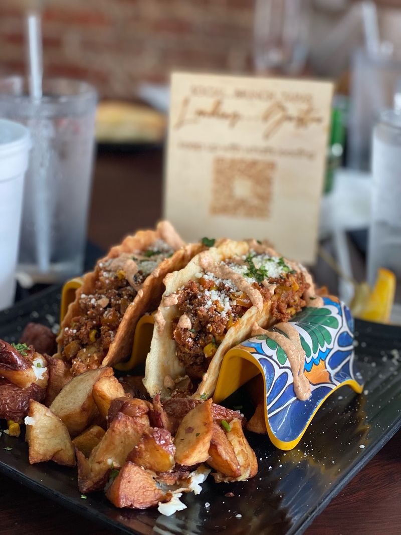 The Waffle Tacos Everyone Talks About