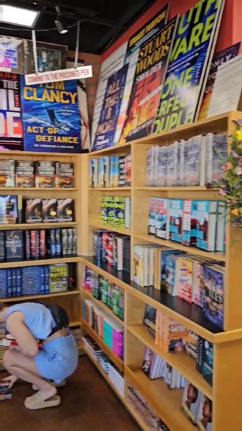 The Wall Of Signed First Editions The Wall Of Signed First Editions