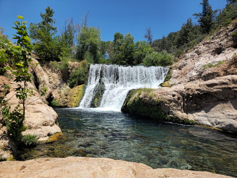 The Waterfall Worth Every Step