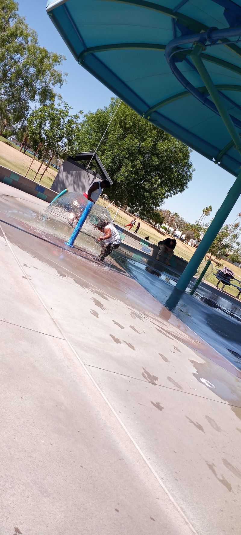 The Wave Pool That Brings the Coast Inland