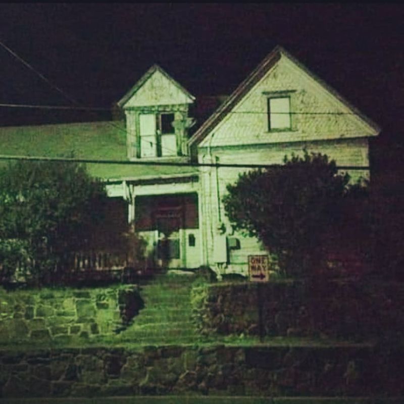 The Whole House, All Night Long The Whole House, All Night Long