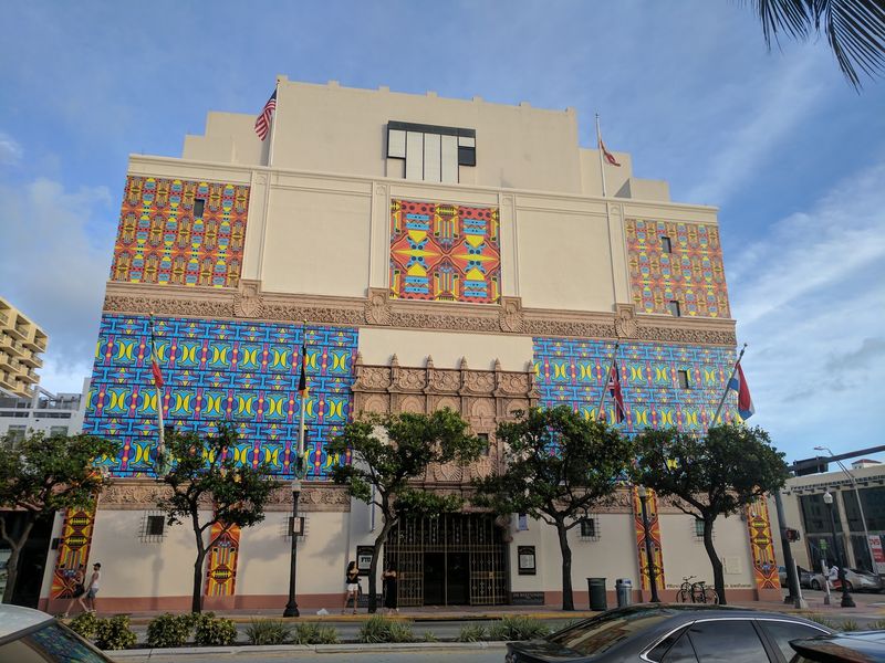The Wolfsonian-Florida International University, Miami Beach, FL