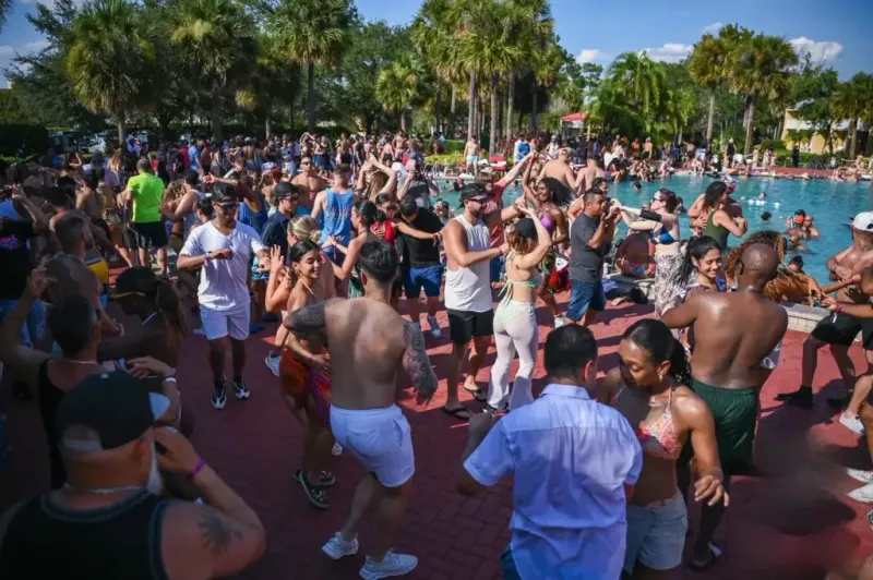 The congress can make Orlando a dance hub without changing its global title