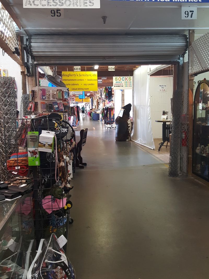 Three Distinct Shopping Zones Under One Property Three Distinct Shopping Zones Under One Property