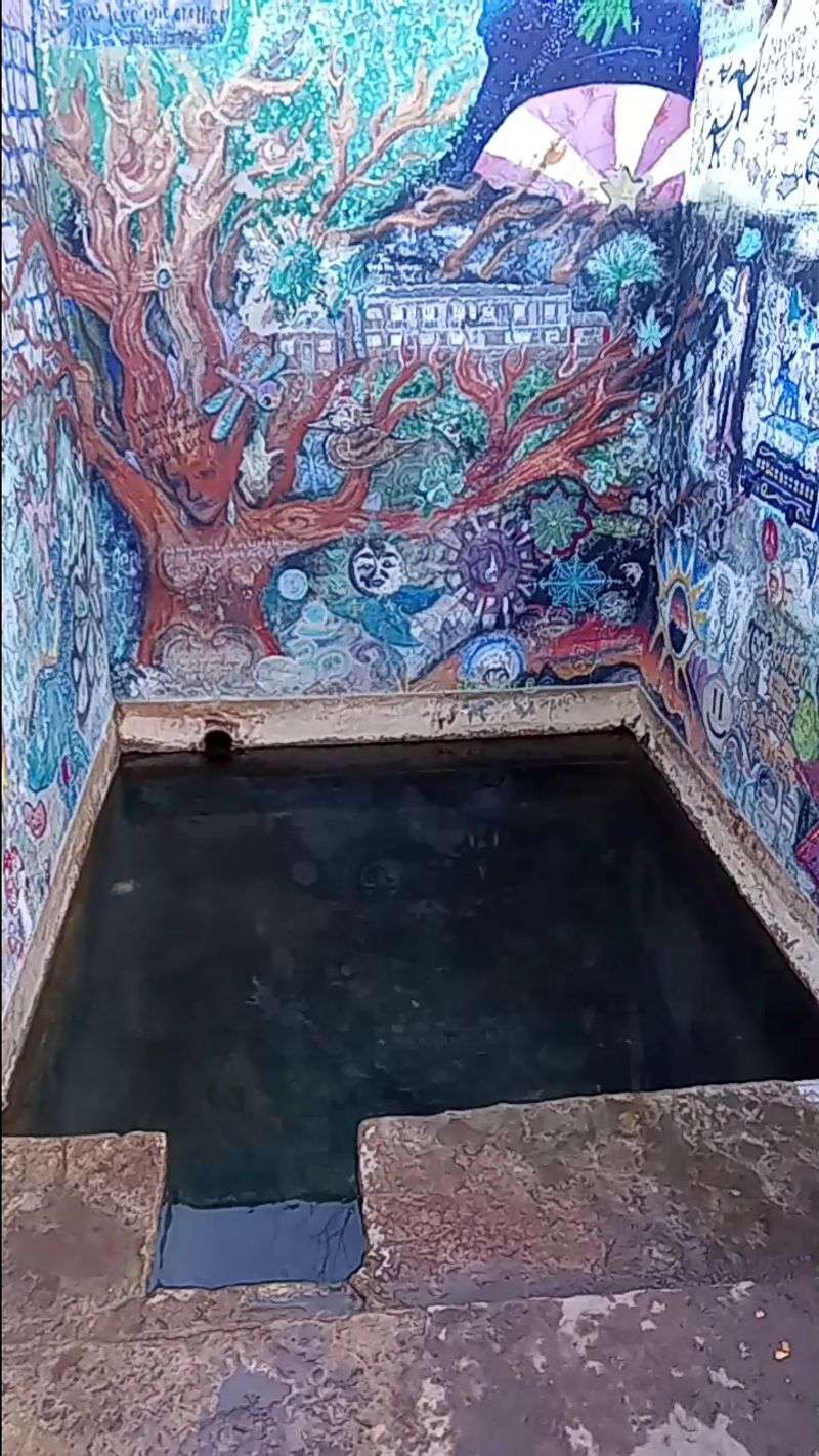 Three Pools, Three Temperatures Three Pools, Three Temperatures