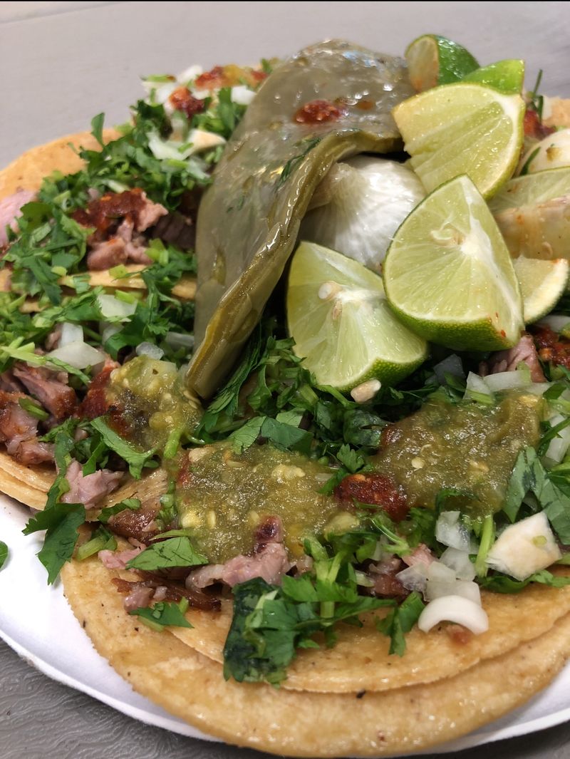 Tortillas That Hold Their Ground
