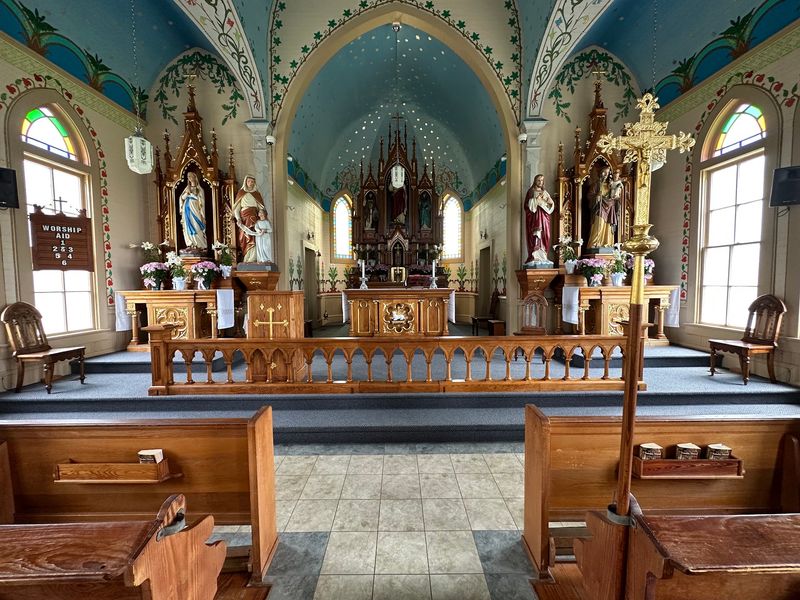 Tours From the Schulenburg Chamber Tours From the Schulenburg Chamber