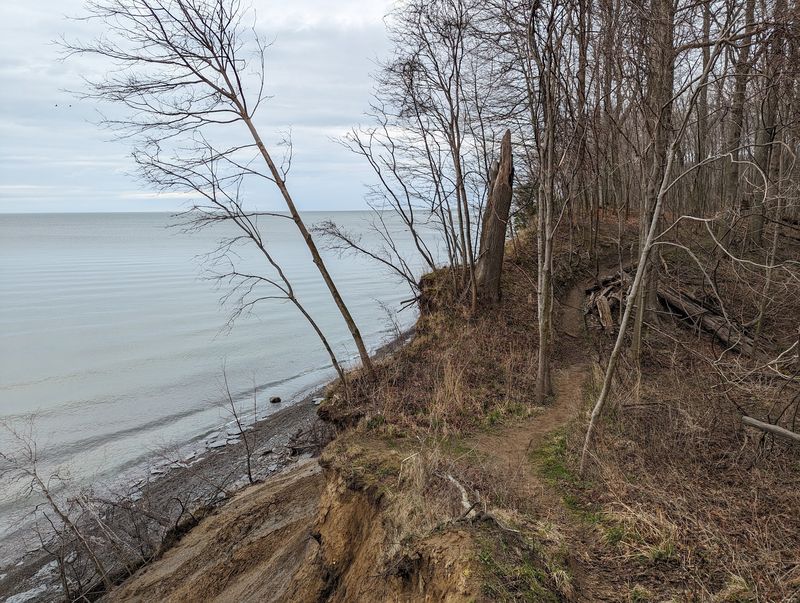 Towering Bluffs and Dramatic Cliffs