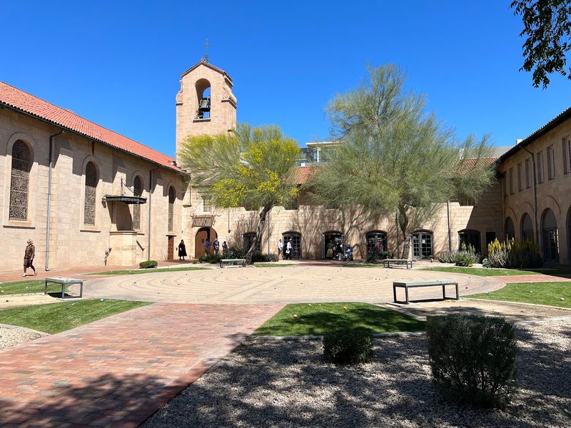 Trinity Episcopal Cathedral, Phoenix, AZ Trinity Episcopal Cathedral, Phoenix, AZ