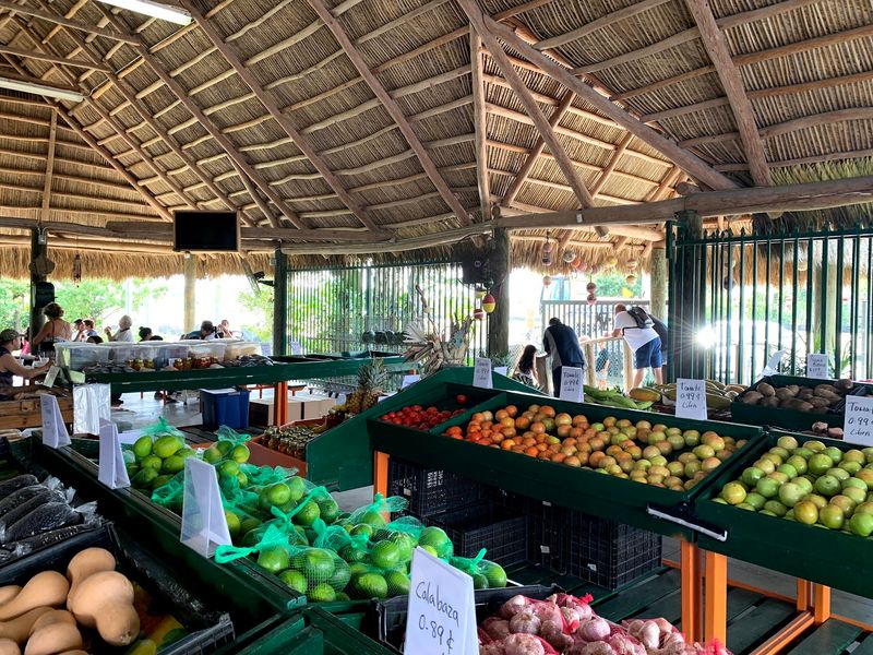 Tropical Village Farm, Miami, FL Tropical Village Farm, Miami, FL