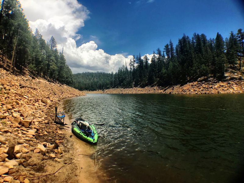 Trout Fishing And Paddle Days Trout Fishing And Paddle Days