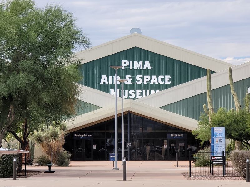 Two Bonus Museums On The Same Grounds Two Bonus Museums On The Same Grounds