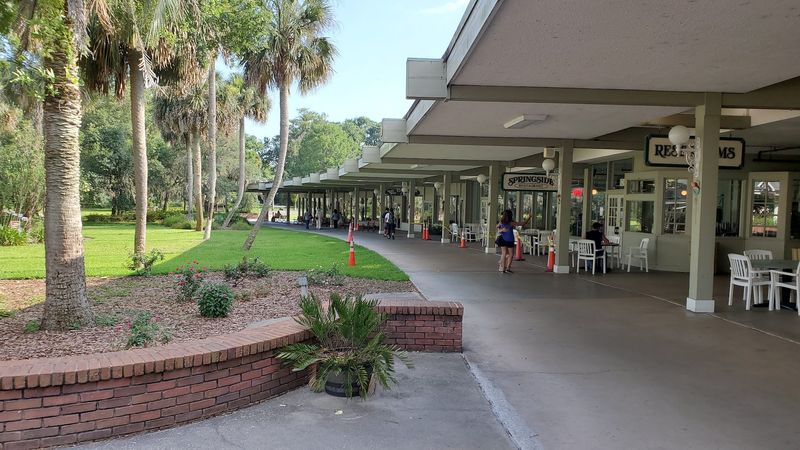 Two Restaurants and On-Site Treats Two Restaurants and On-Site Treats