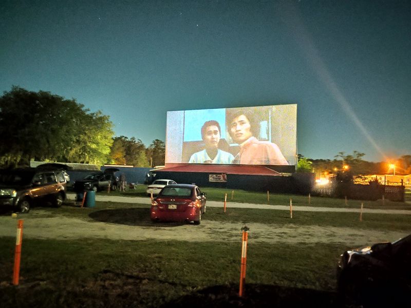 Two Screens, Four Movies, One Ticket