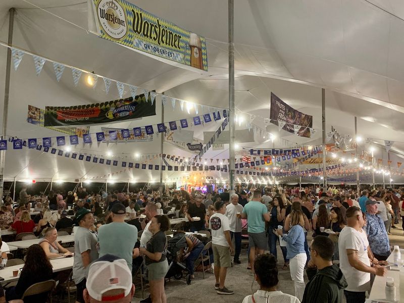 Two Weekends of Oktoberfest Two Weekends of Oktoberfest