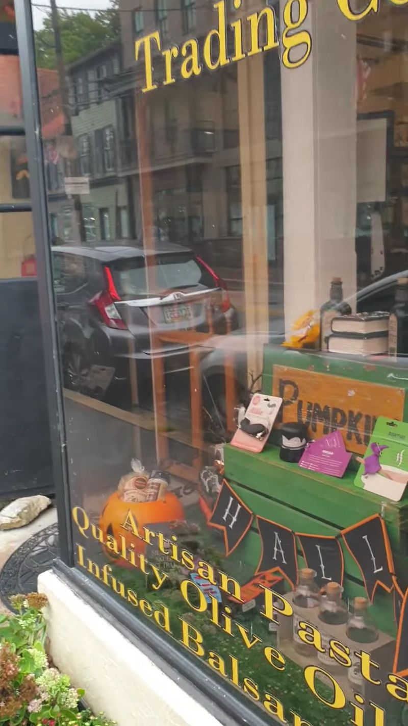 Unique Antique Shops