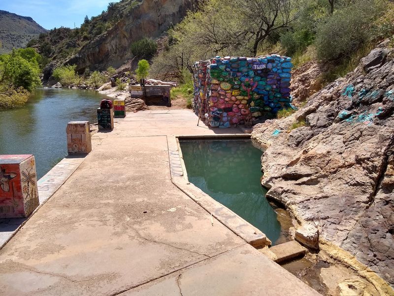 Verde Hot Springs, Camp Verde, AZ Verde Hot Springs, Camp Verde, AZ