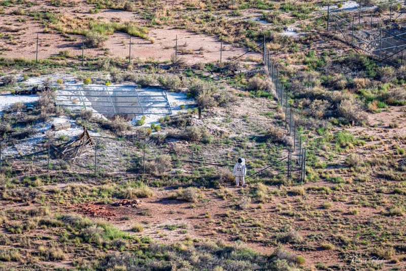 Viewfinders, Binoculars, and Hunting for the Astronaut