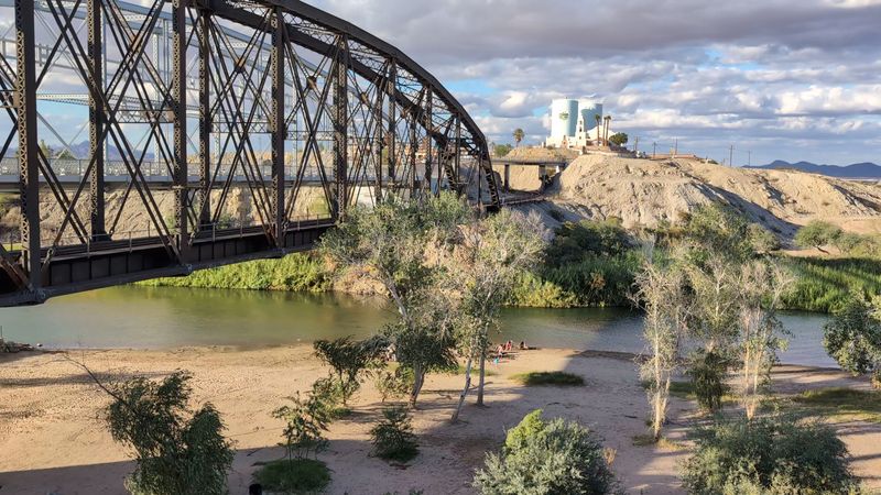 Views Over The Colorado River