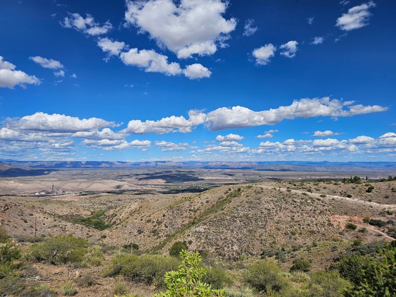 Views That Stretch Across the Verde Valley Views That Stretch Across the Verde Valley