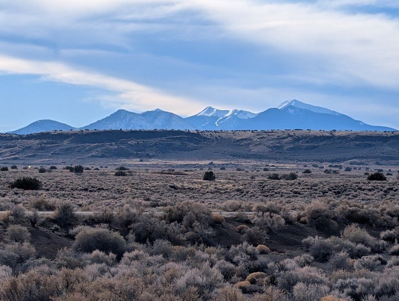 Views of the San Francisco Peaks and Painted Desert Views of the San Francisco Peaks and Painted Desert