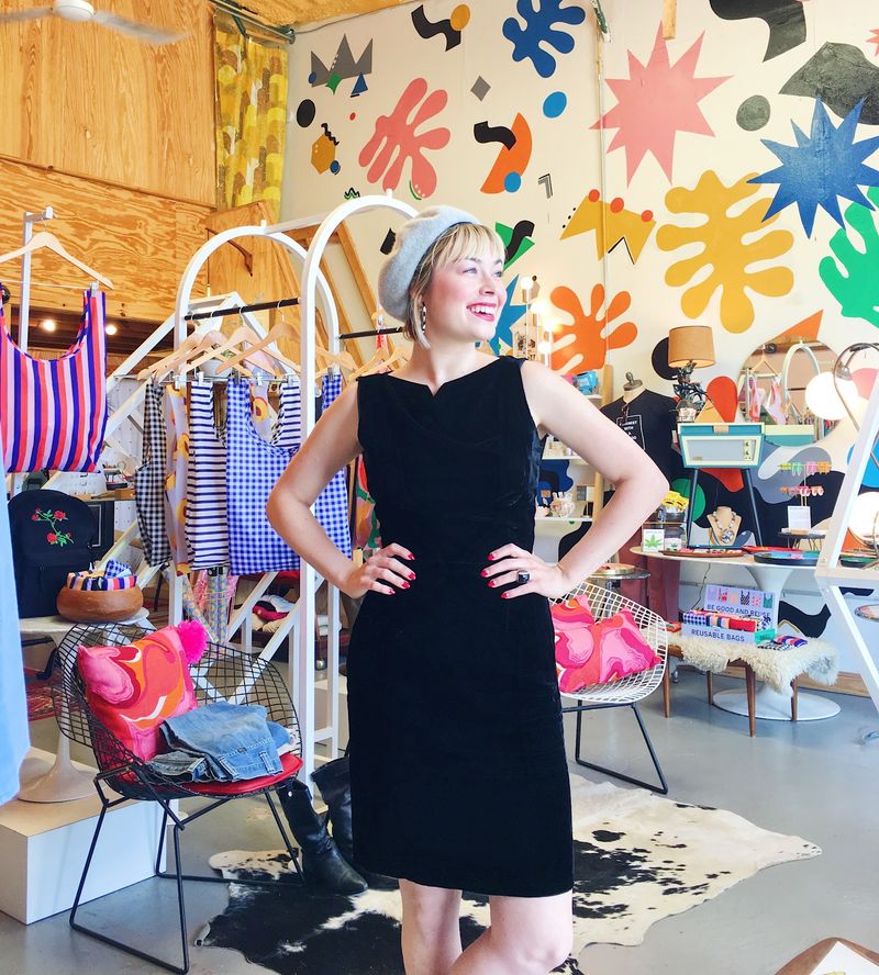 Vintage Finds and Thrifty Treasure