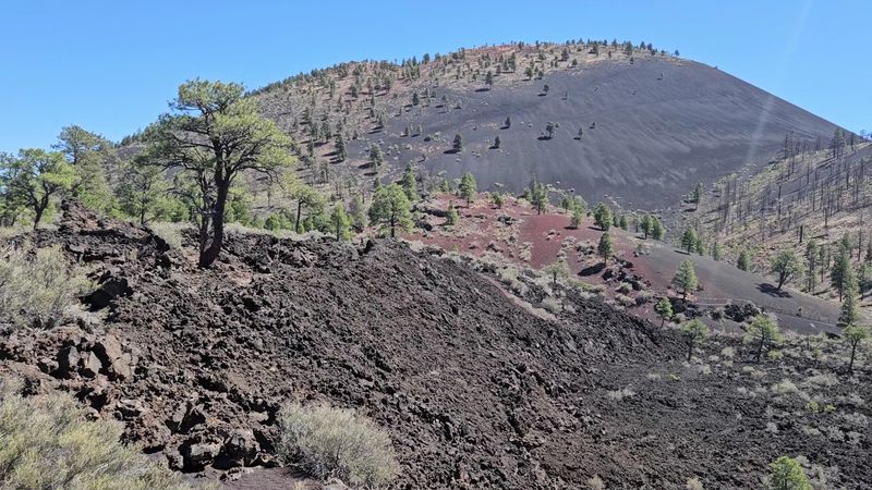 Walking the Lava Flow Trail Walking the Lava Flow Trail