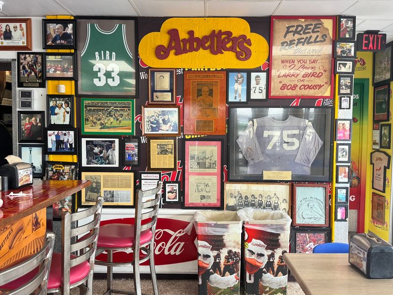 Walls Full of Miami History