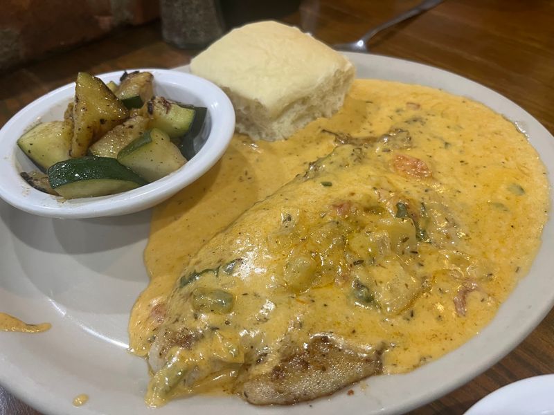 West Texas Creole Catfish and Other Surprises West Texas Creole Catfish and Other Surprises