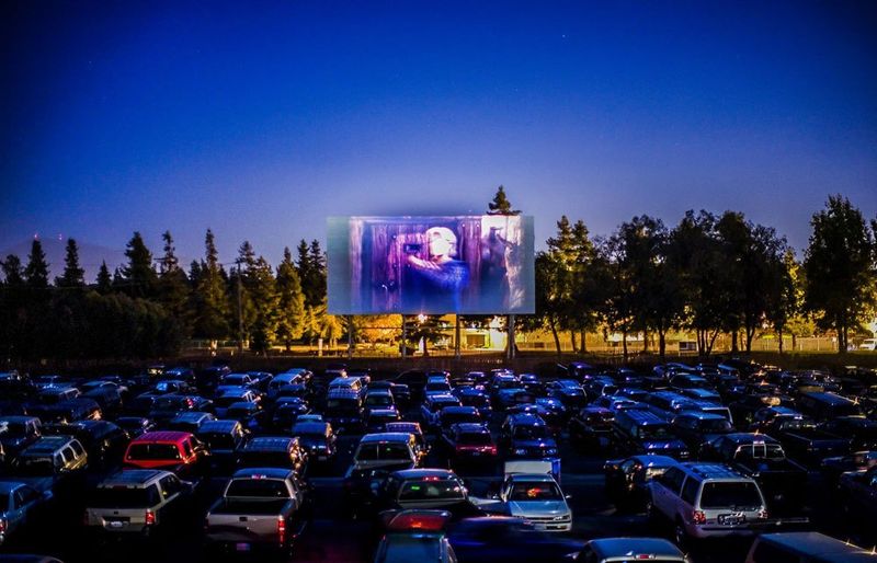 West Wind Solano Drive-In, Concord, CA