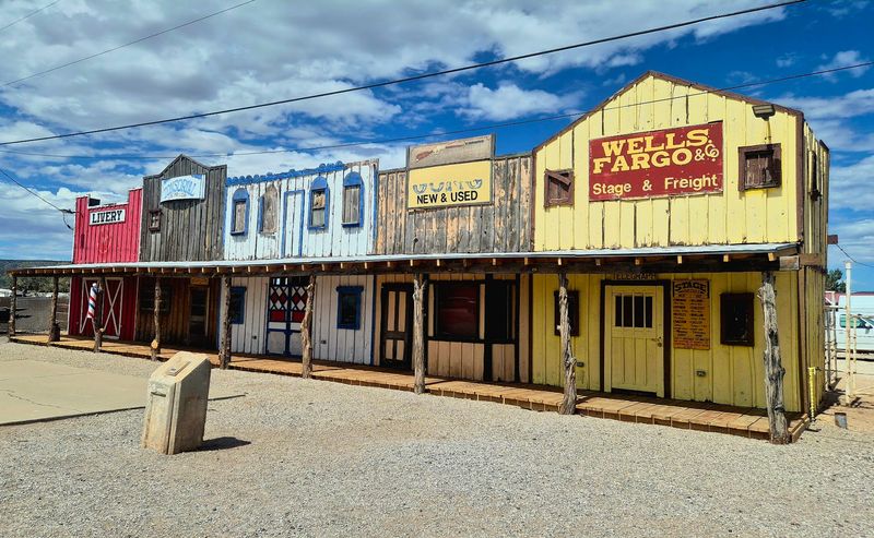 Westside Lilo's Cafe, Seligman, AZ