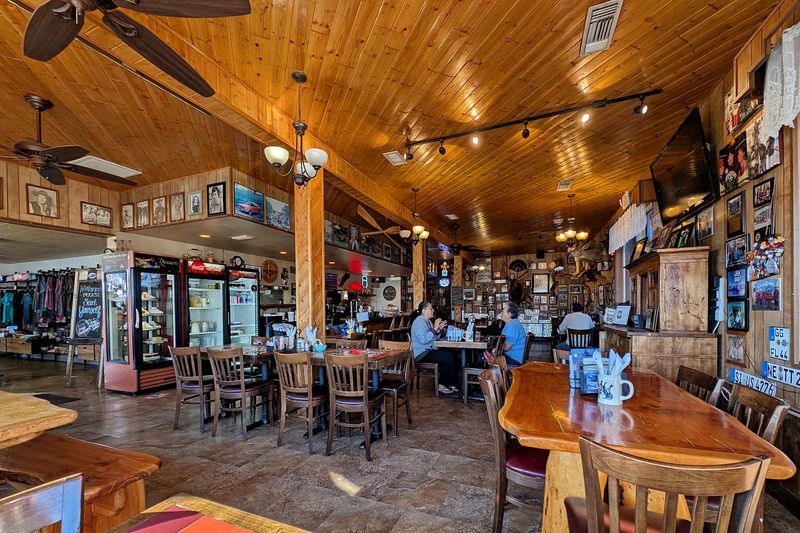Westside Lilo's Cafe, Seligman, AZ Westside Lilo's Cafe, Seligman, AZ
