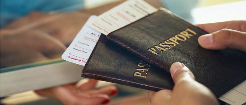 What documents get you across the border? What documents get you across the border?