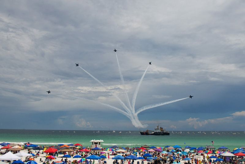 What makes the beach show worth considering What makes the beach show worth considering
