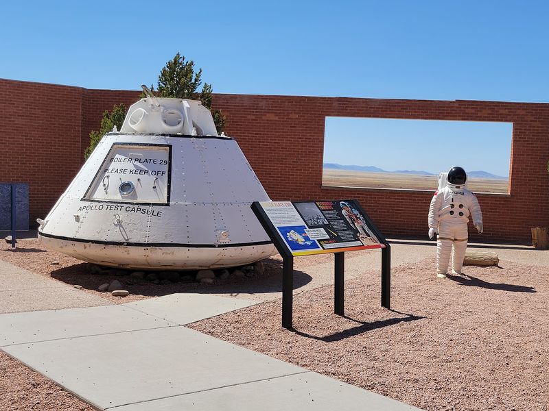 Where Apollo Astronauts Trained for the Moon