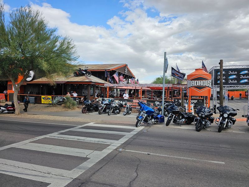 Where Bikers, Locals, And Newcomers Mingle