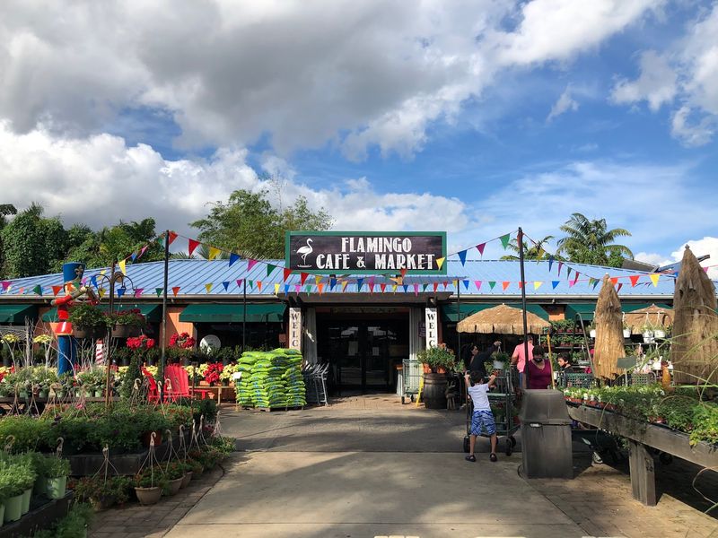 Where Davie Keeps Its Green Retreat