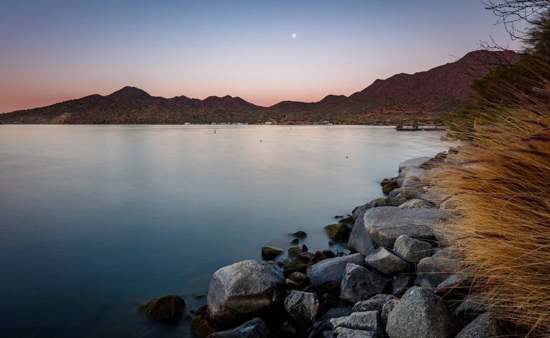 Where The Dark Water Waits Where The Dark Water Waits