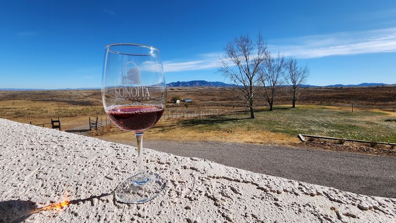 Where The Grasslands Meet The Grapes Where The Grasslands Meet The Grapes